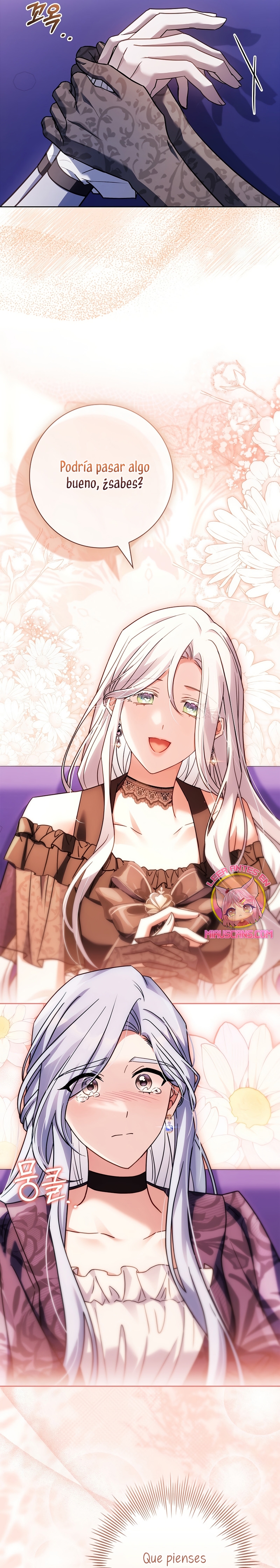 Cariño, ¿por qué no podemos divorciarnos? Capítulo 71 - Page 13