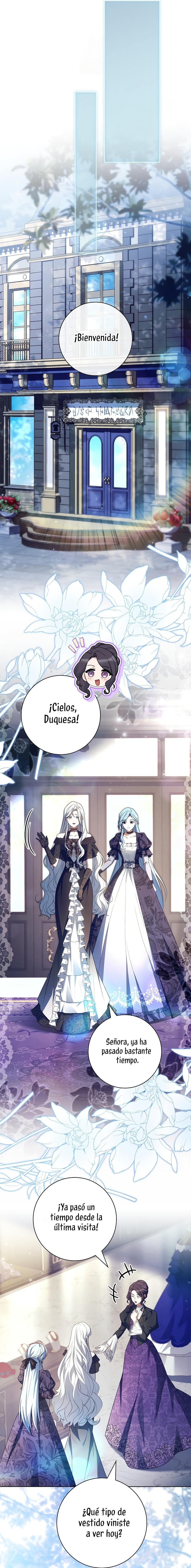 Cariño, ¿por qué no podemos divorciarnos? Capítulo 71 - Page 15