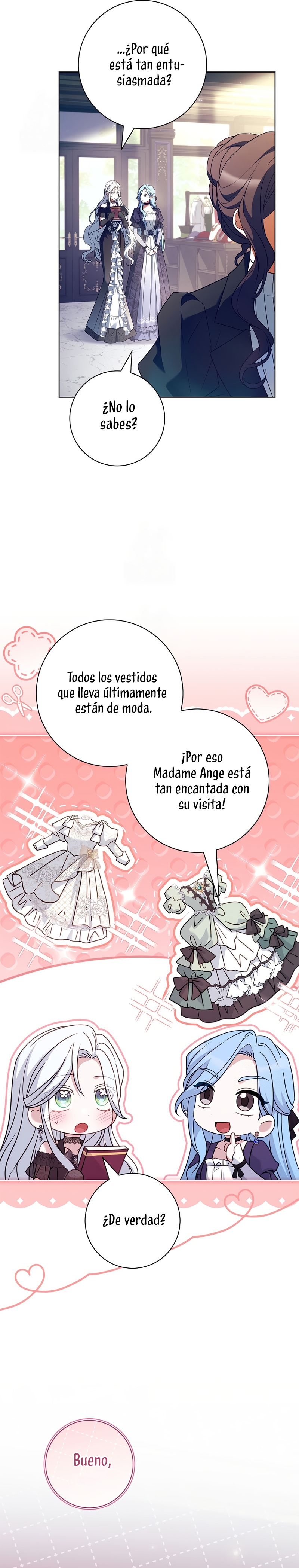 Cariño, ¿por qué no podemos divorciarnos? Capítulo 71 - Page 18