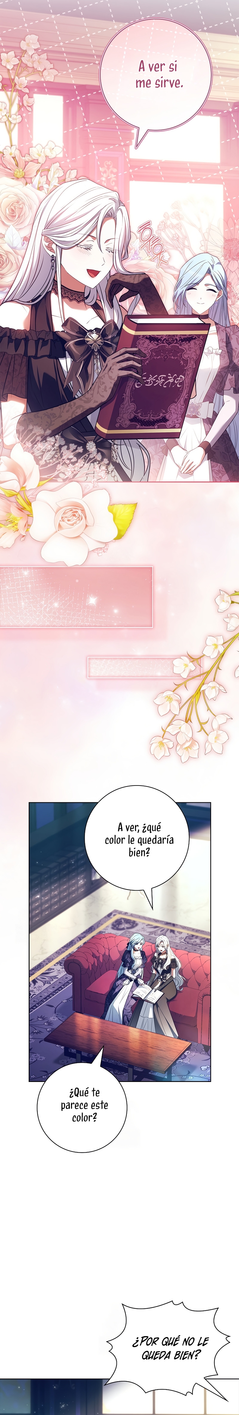 Cariño, ¿por qué no podemos divorciarnos? Capítulo 71 - Page 19