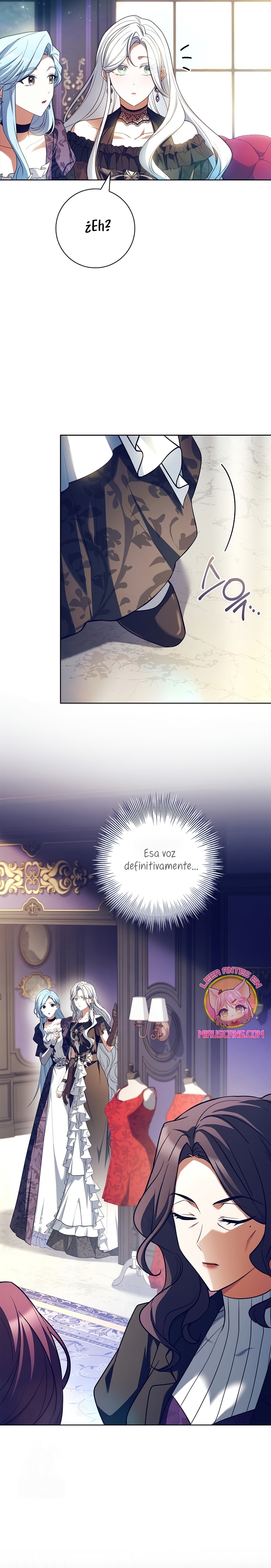 Cariño, ¿por qué no podemos divorciarnos? Capítulo 71 - Page 20