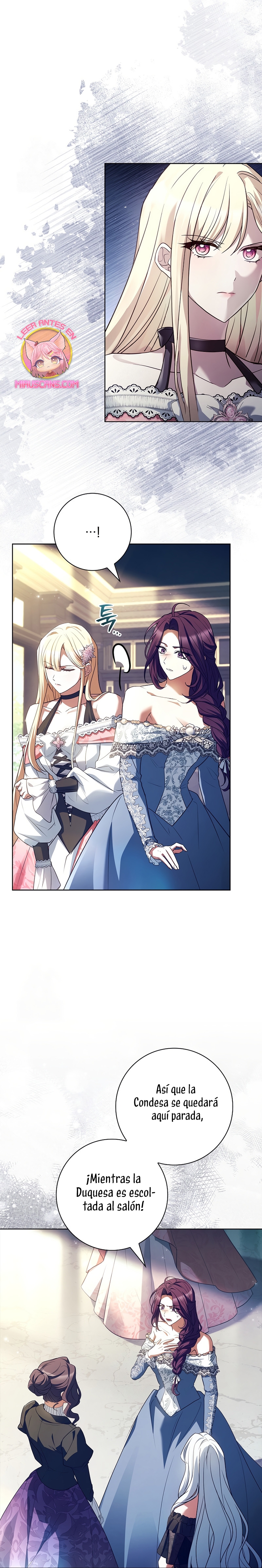 Cariño, ¿por qué no podemos divorciarnos? Capítulo 71 - Page 23