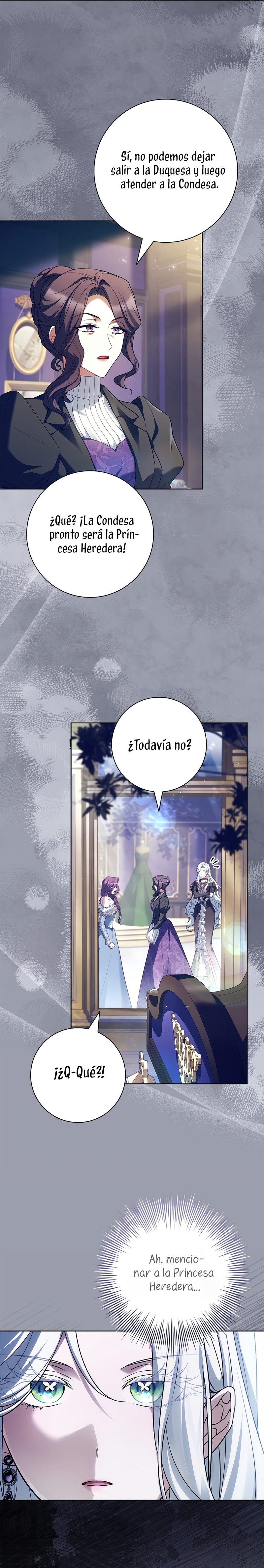 Cariño, ¿por qué no podemos divorciarnos? Capítulo 71 - Page 24