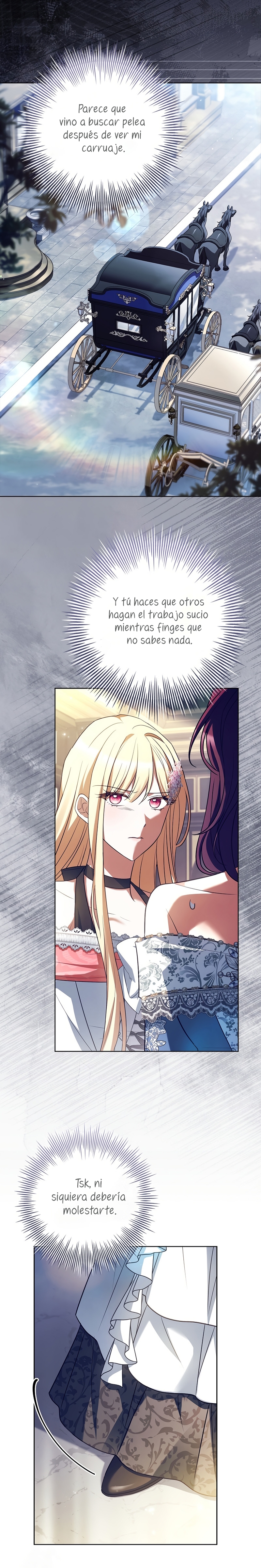 Cariño, ¿por qué no podemos divorciarnos? Capítulo 71 - Page 25