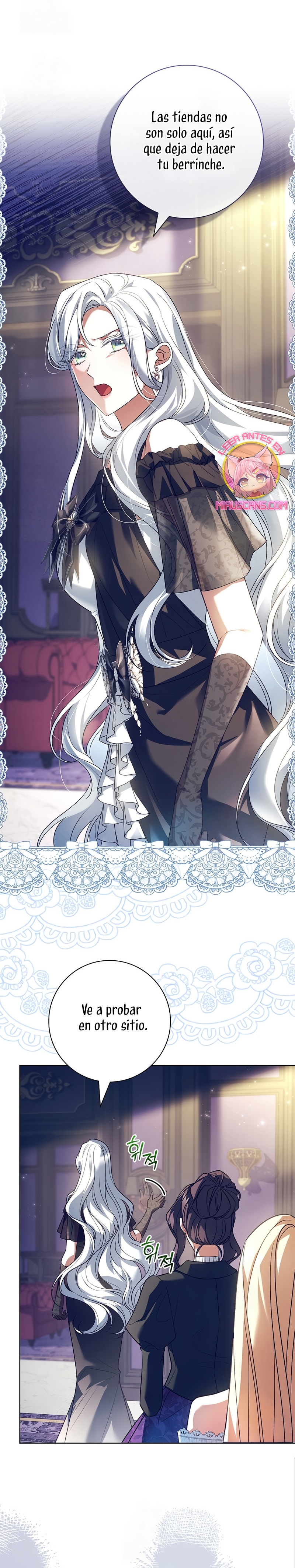 Cariño, ¿por qué no podemos divorciarnos? Capítulo 71 - Page 26