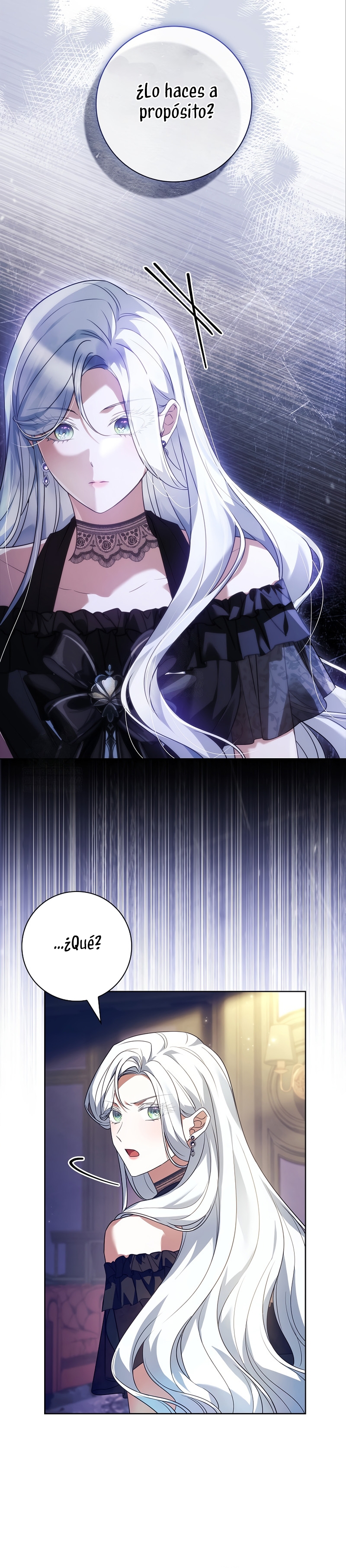 Cariño, ¿por qué no podemos divorciarnos? Capítulo 71 - Page 27