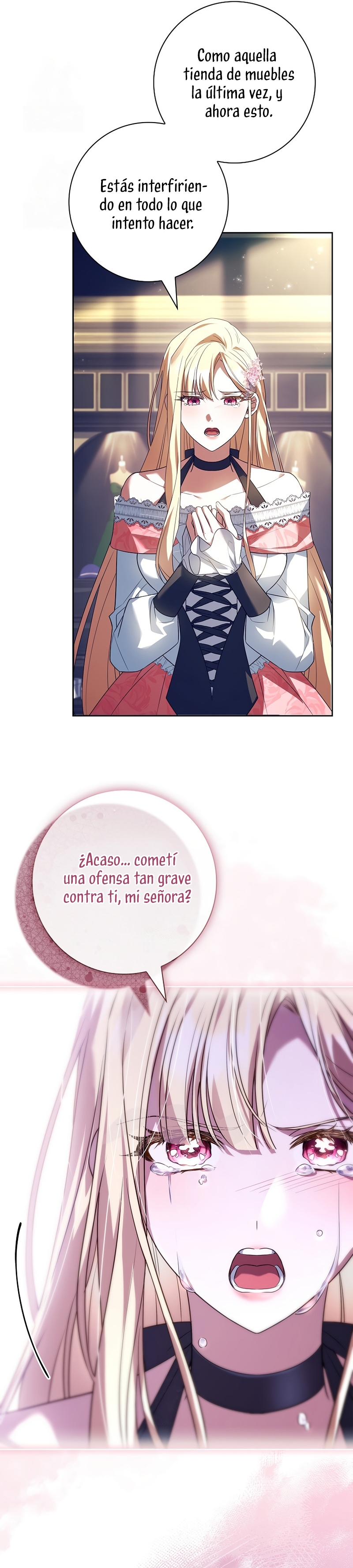 Cariño, ¿por qué no podemos divorciarnos? Capítulo 71 - Page 28