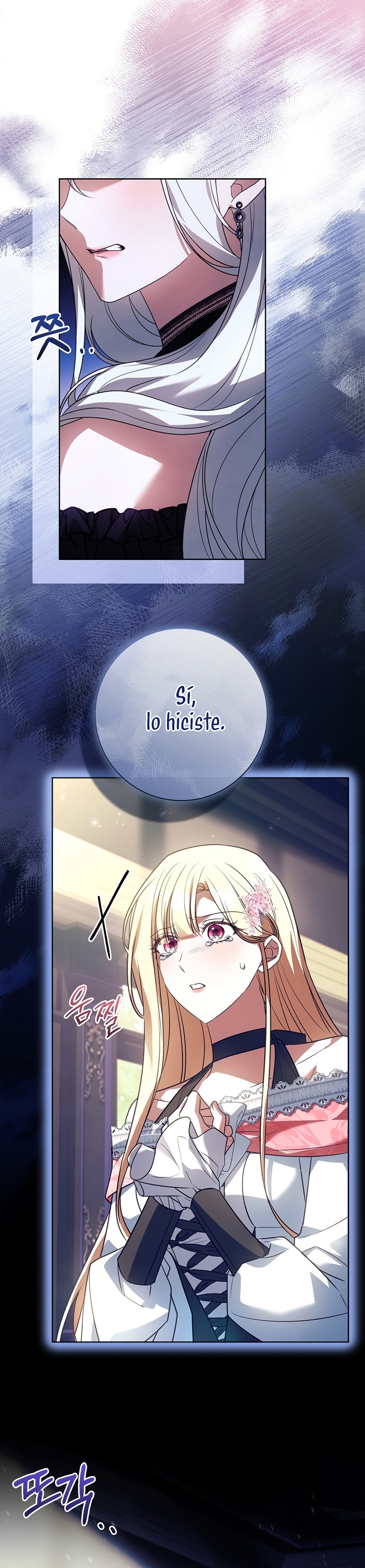 Cariño, ¿por qué no podemos divorciarnos? Capítulo 71 - Page 29