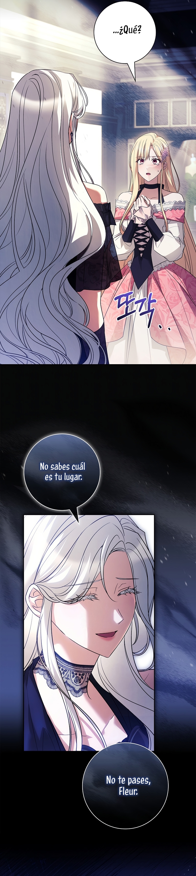 Cariño, ¿por qué no podemos divorciarnos? Capítulo 71 - Page 30