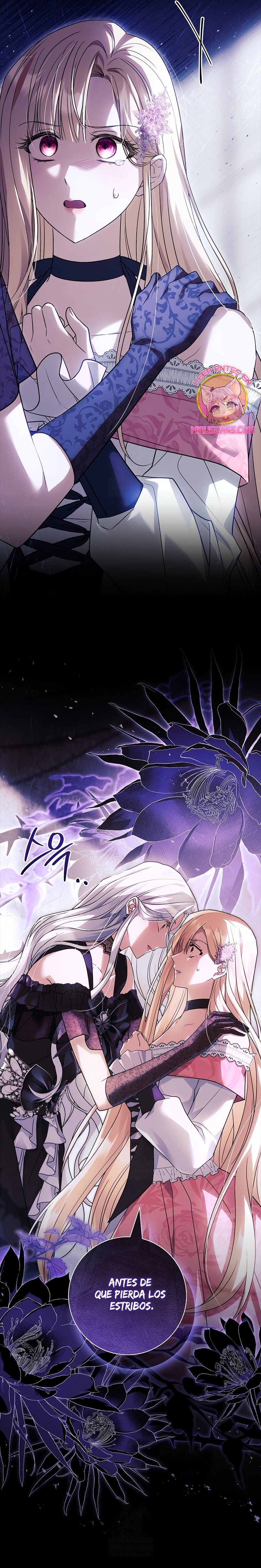 Cariño, ¿por qué no podemos divorciarnos? Capítulo 71 - Page 31