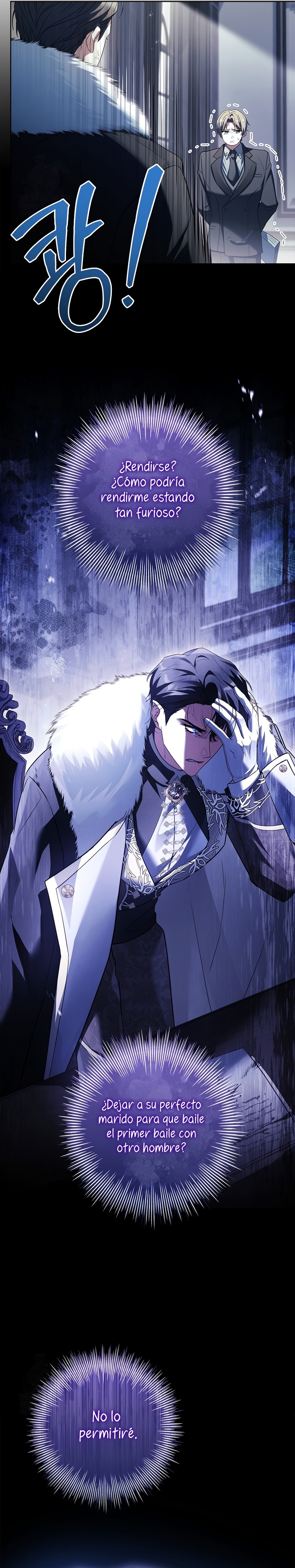 Cariño, ¿por qué no podemos divorciarnos? Capítulo 71 - Page 5