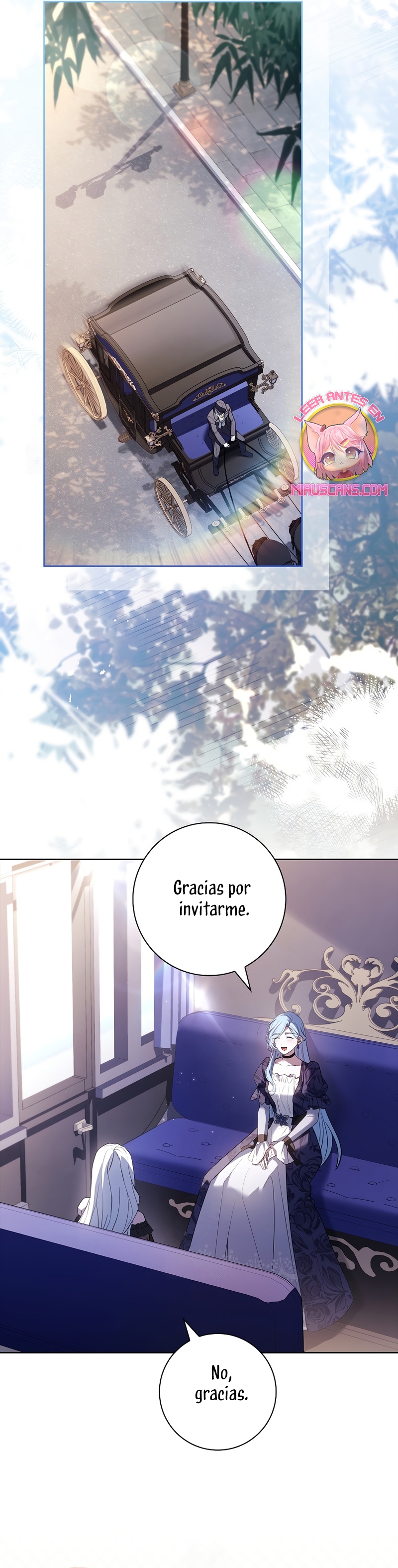 Cariño, ¿por qué no podemos divorciarnos? Capítulo 71 - Page 7