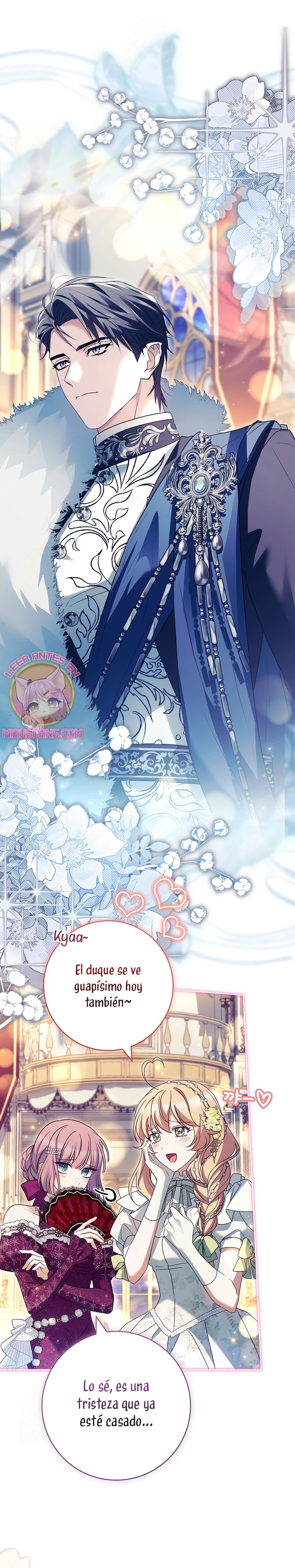 Cariño, ¿por qué no podemos divorciarnos? Capítulo 72 - Page 11