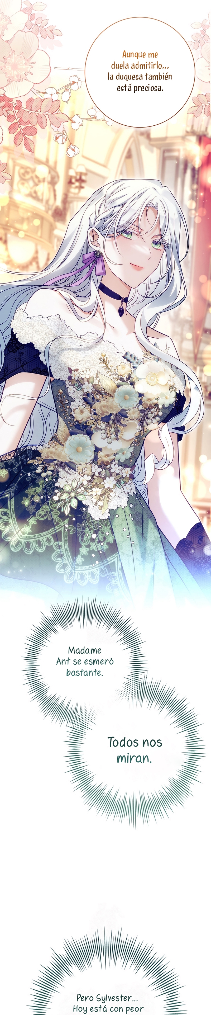 Cariño, ¿por qué no podemos divorciarnos? Capítulo 72 - Page 12