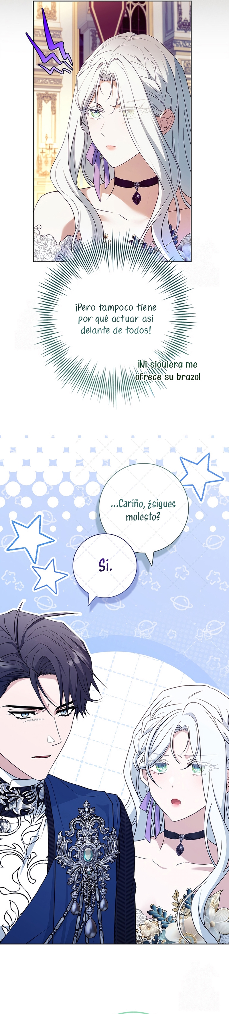 Cariño, ¿por qué no podemos divorciarnos? Capítulo 72 - Page 14