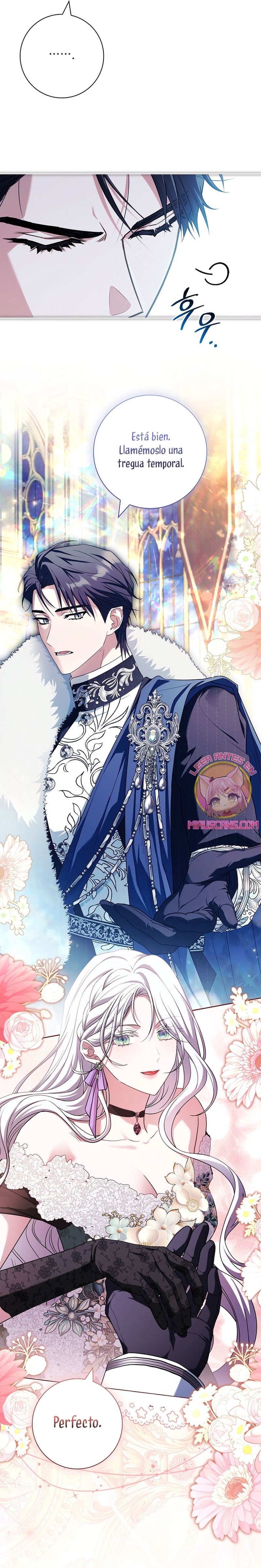 Cariño, ¿por qué no podemos divorciarnos? Capítulo 72 - Page 16