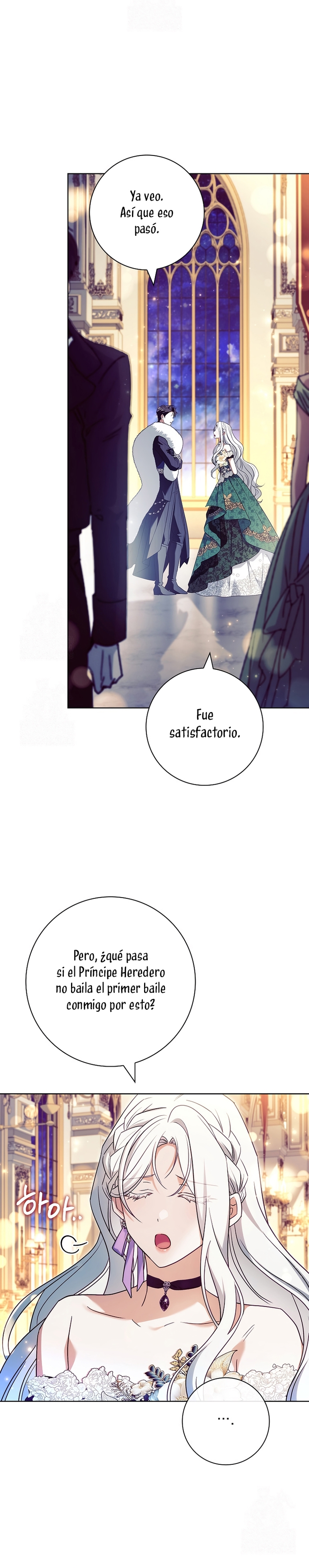 Cariño, ¿por qué no podemos divorciarnos? Capítulo 72 - Page 19