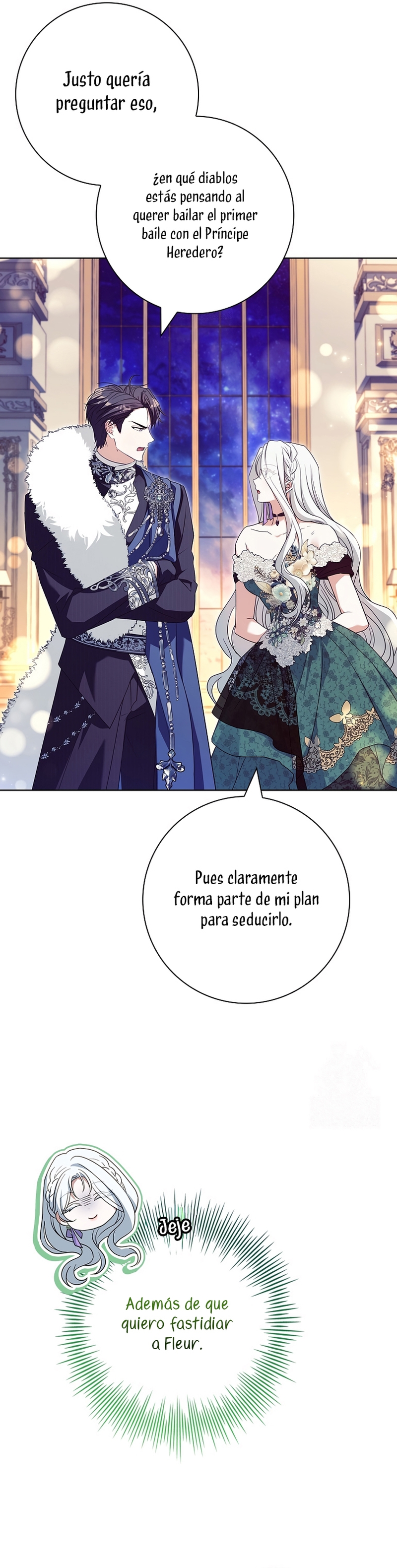 Cariño, ¿por qué no podemos divorciarnos? Capítulo 72 - Page 20