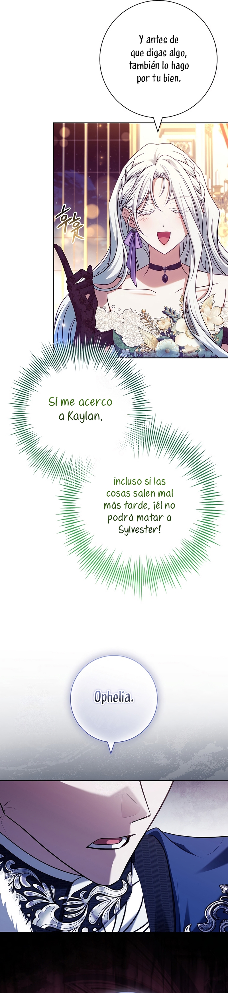 Cariño, ¿por qué no podemos divorciarnos? Capítulo 72 - Page 21