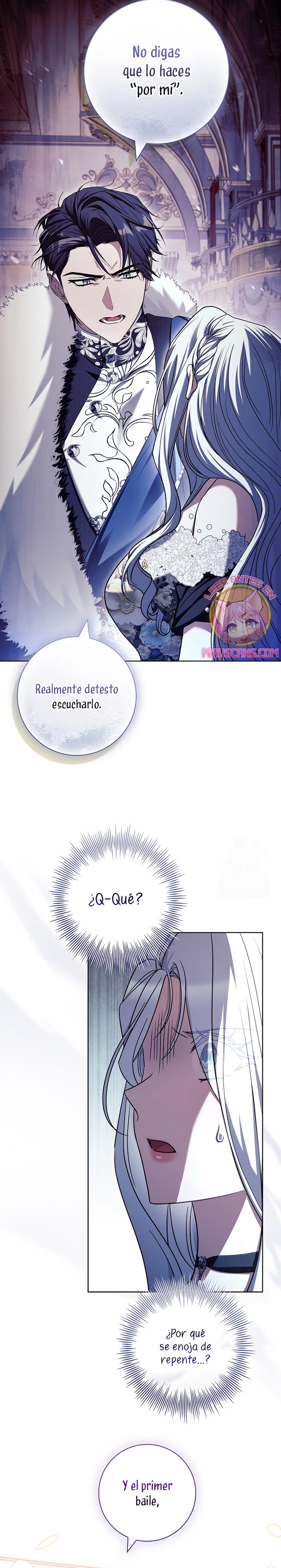 Cariño, ¿por qué no podemos divorciarnos? Capítulo 72 - Page 22