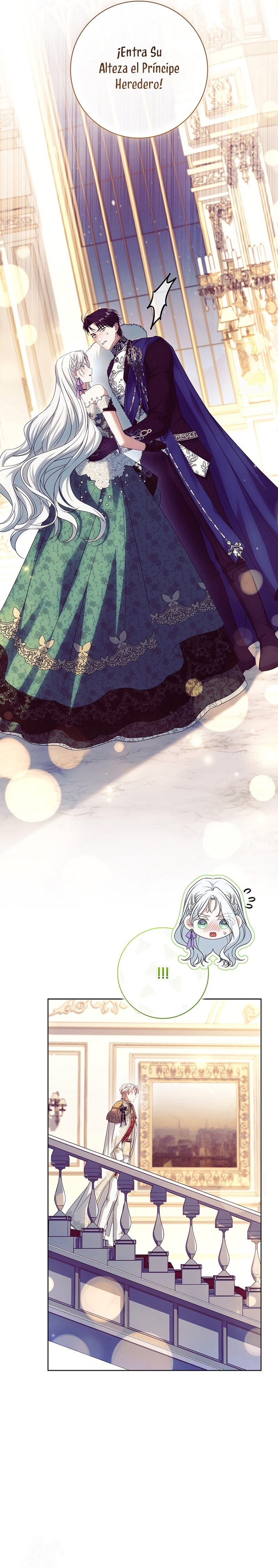 Cariño, ¿por qué no podemos divorciarnos? Capítulo 72 - Page 26