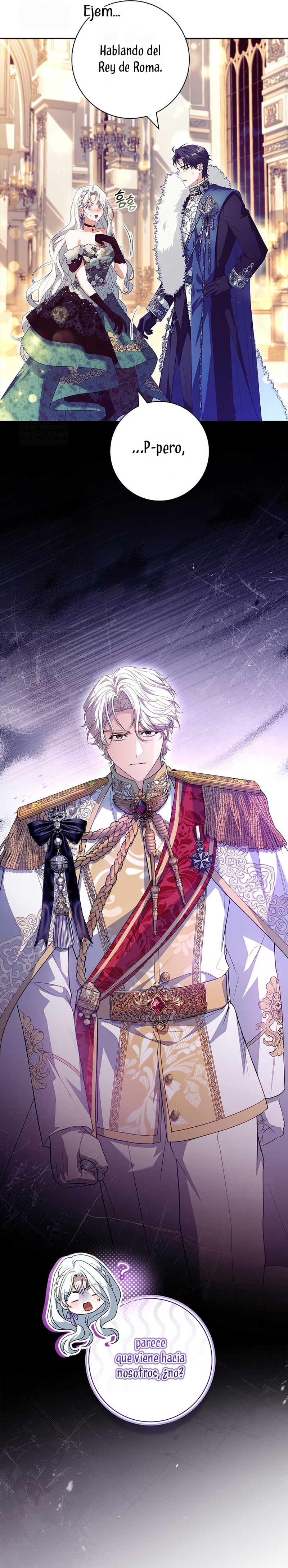 Cariño, ¿por qué no podemos divorciarnos? Capítulo 72 - Page 27