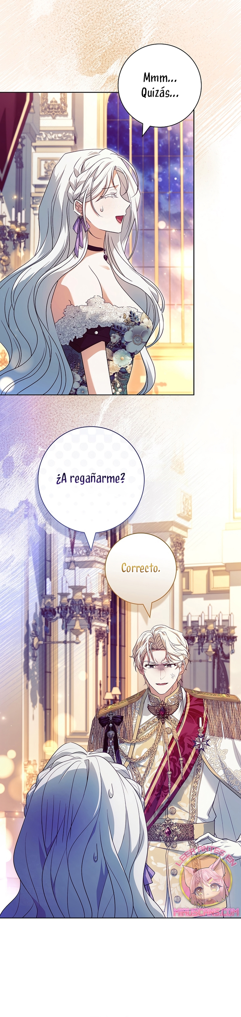 Cariño, ¿por qué no podemos divorciarnos? Capítulo 72 - Page 29