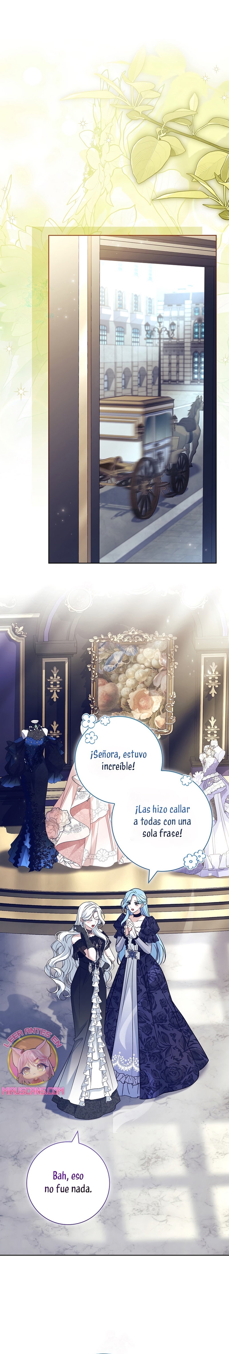 Cariño, ¿por qué no podemos divorciarnos? Capítulo 72 - Page 3