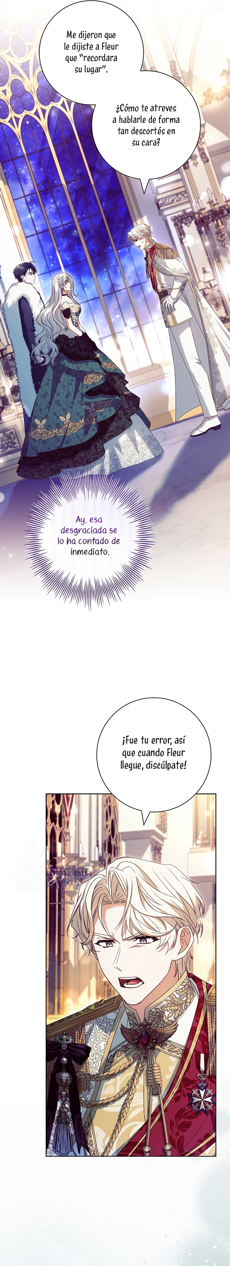 Cariño, ¿por qué no podemos divorciarnos? Capítulo 72 - Page 30