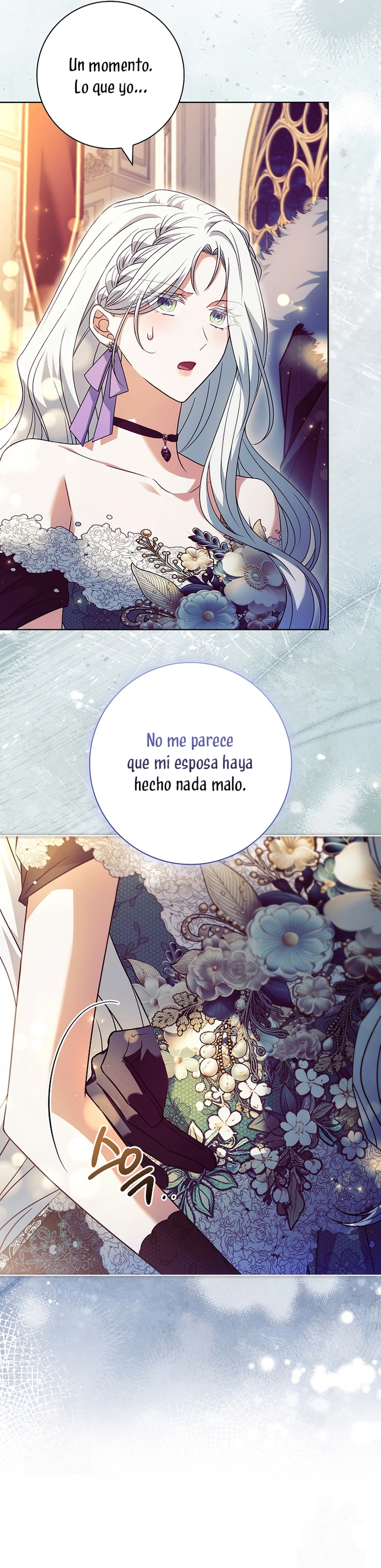 Cariño, ¿por qué no podemos divorciarnos? Capítulo 72 - Page 31