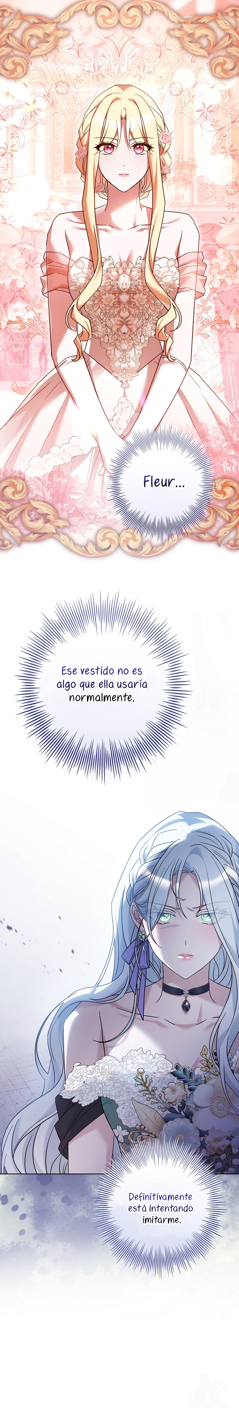 Cariño, ¿por qué no podemos divorciarnos? Capítulo 72 - Page 34