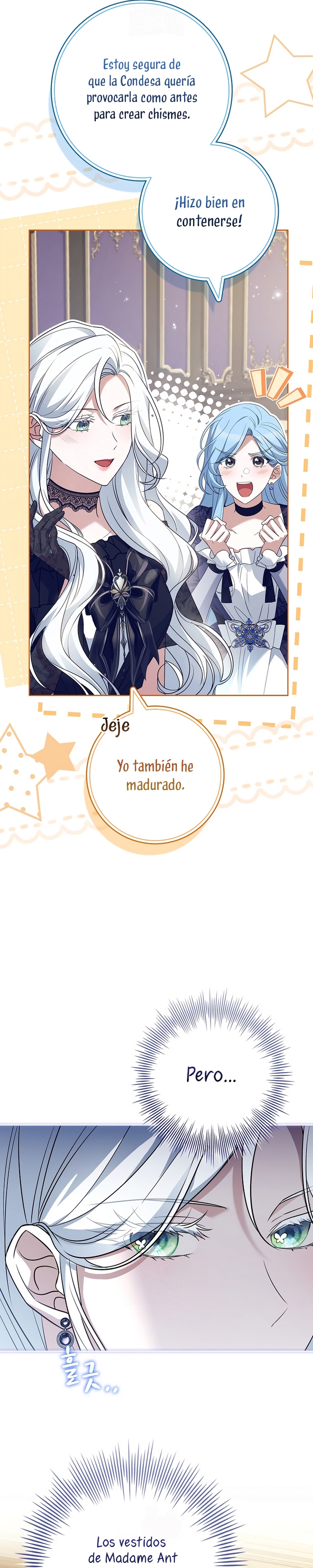 Cariño, ¿por qué no podemos divorciarnos? Capítulo 72 - Page 4