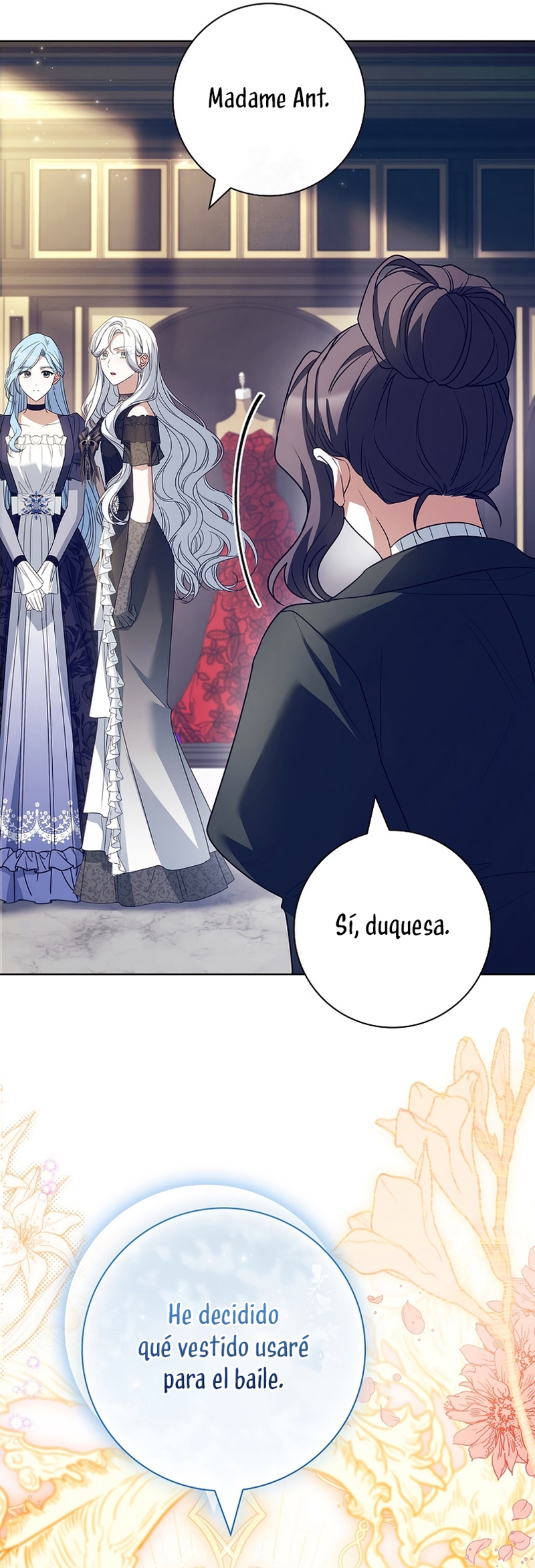 Cariño, ¿por qué no podemos divorciarnos? Capítulo 72 - Page 6