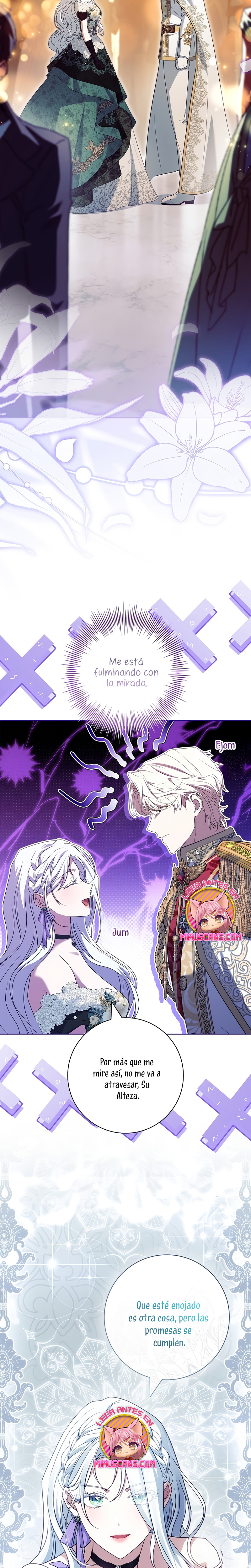 Cariño, ¿por qué no podemos divorciarnos? Capítulo 73 - Page 11