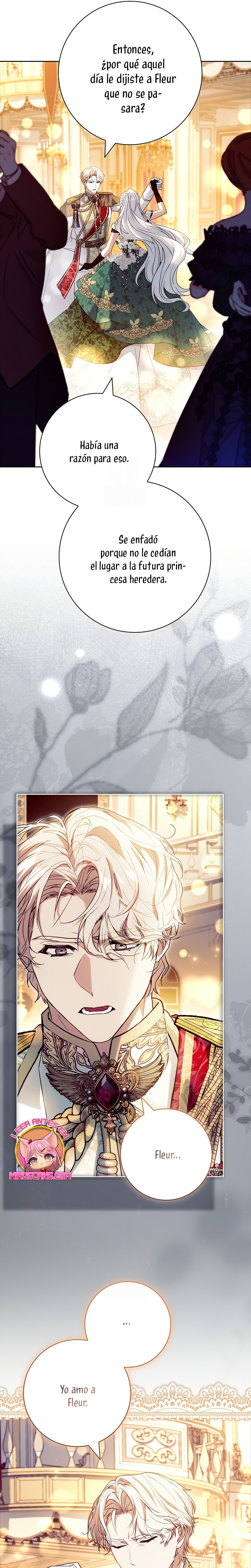 Cariño, ¿por qué no podemos divorciarnos? Capítulo 73 - Page 13