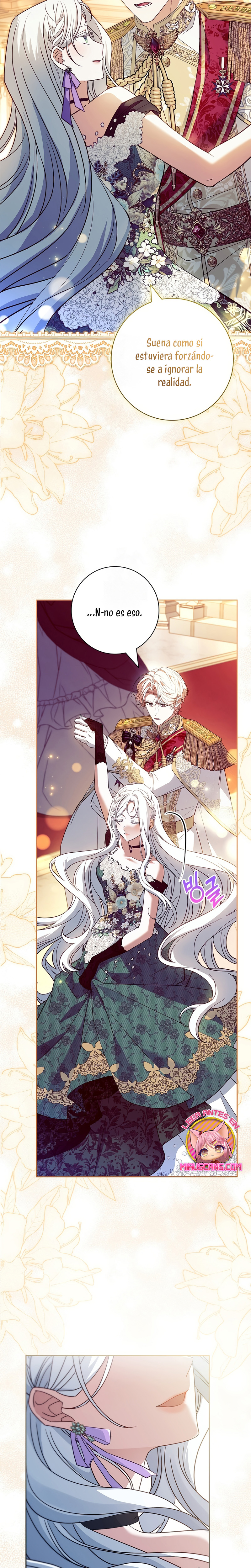 Cariño, ¿por qué no podemos divorciarnos? Capítulo 73 - Page 14