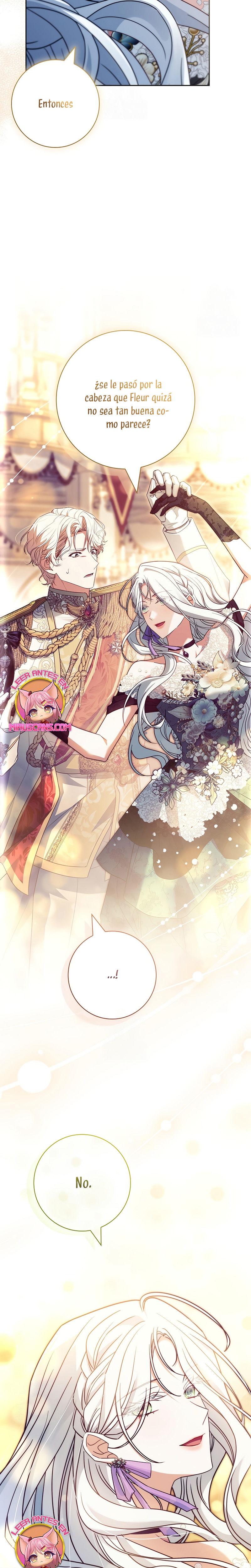 Cariño, ¿por qué no podemos divorciarnos? Capítulo 73 - Page 15