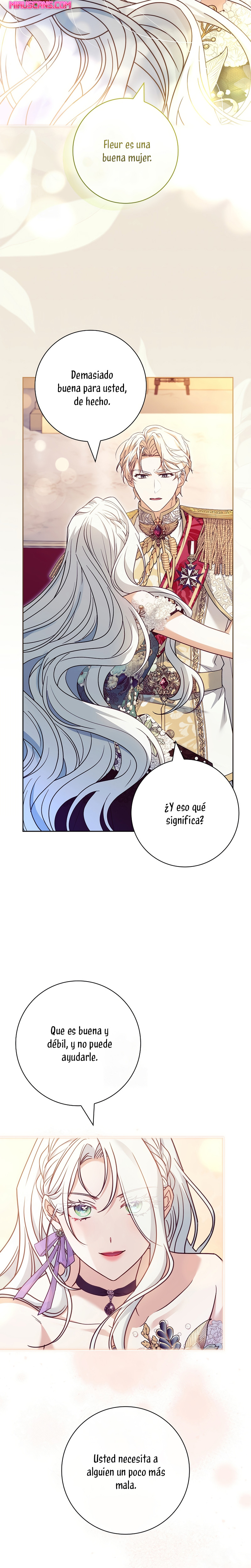 Cariño, ¿por qué no podemos divorciarnos? Capítulo 73 - Page 16