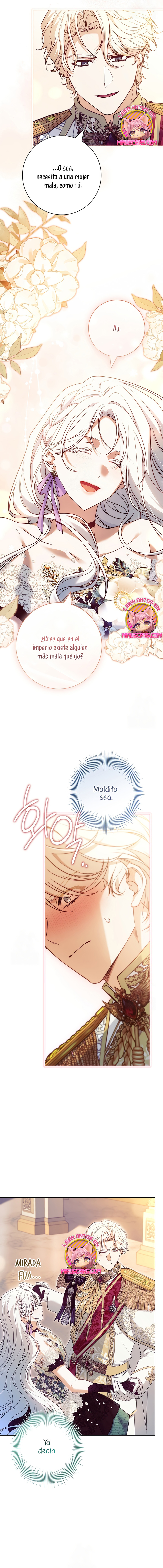 Cariño, ¿por qué no podemos divorciarnos? Capítulo 73 - Page 17