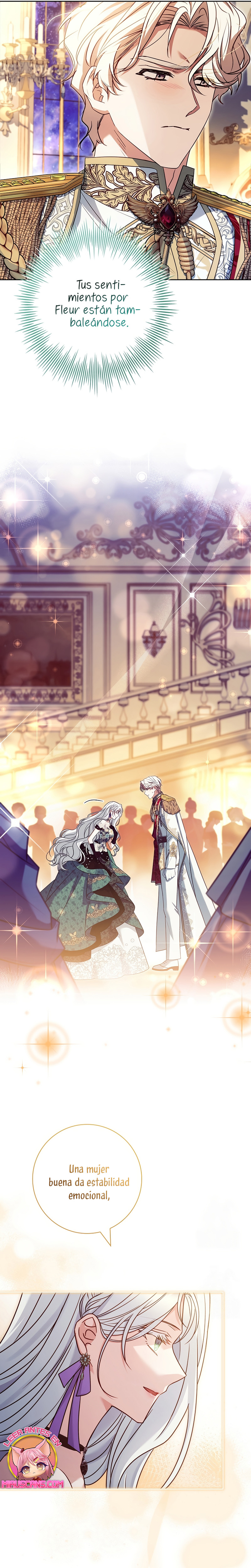 Cariño, ¿por qué no podemos divorciarnos? Capítulo 73 - Page 18