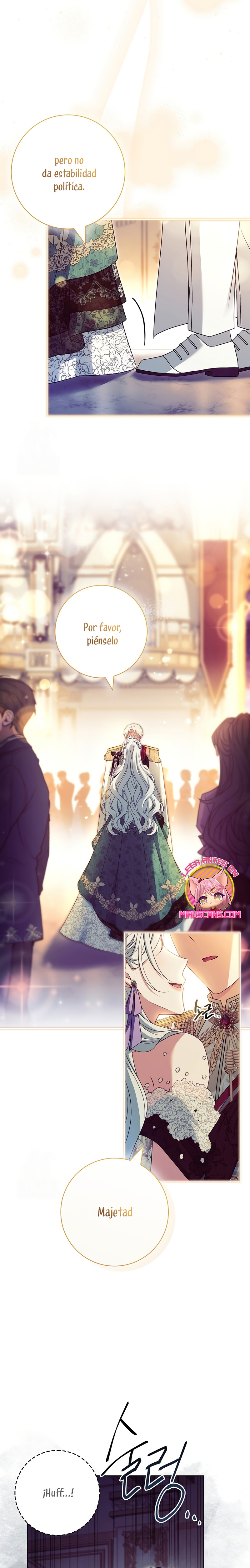 Cariño, ¿por qué no podemos divorciarnos? Capítulo 73 - Page 19