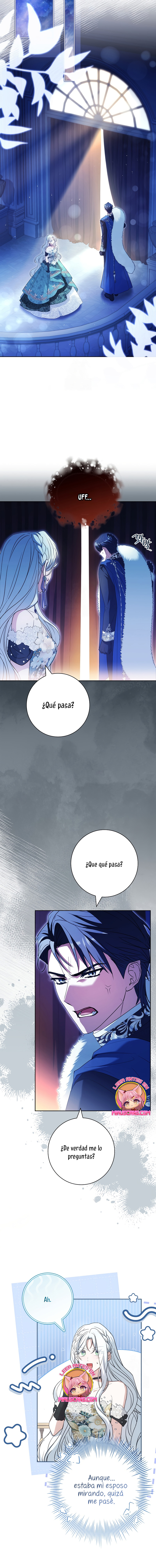 Cariño, ¿por qué no podemos divorciarnos? Capítulo 73 - Page 22