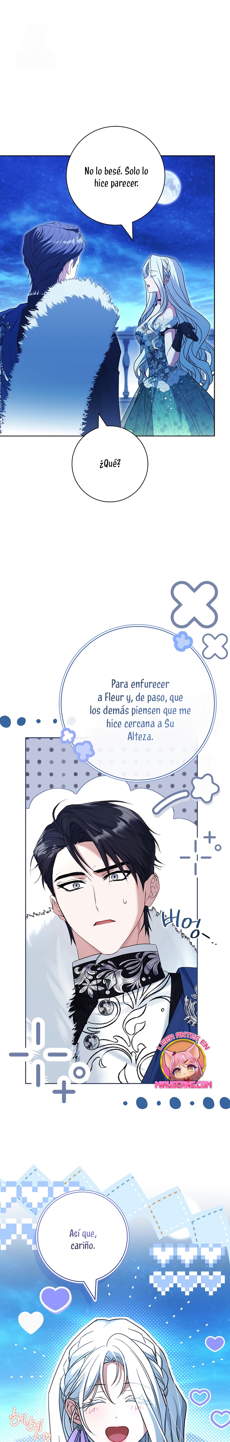 Cariño, ¿por qué no podemos divorciarnos? Capítulo 73 - Page 23