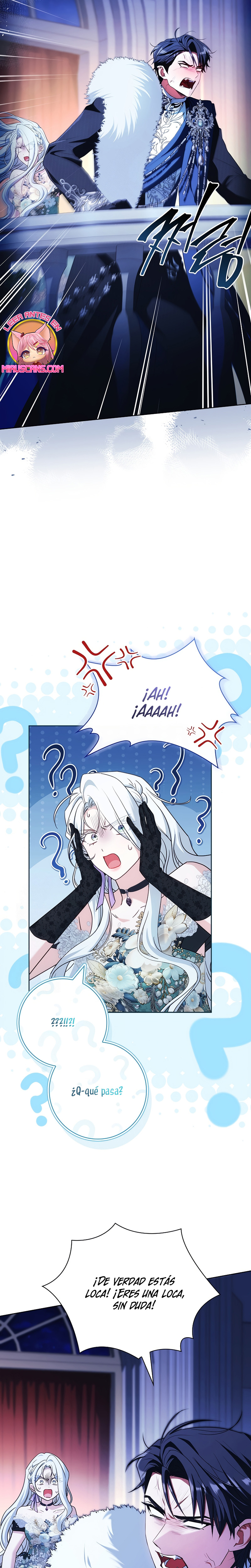 Cariño, ¿por qué no podemos divorciarnos? Capítulo 73 - Page 25