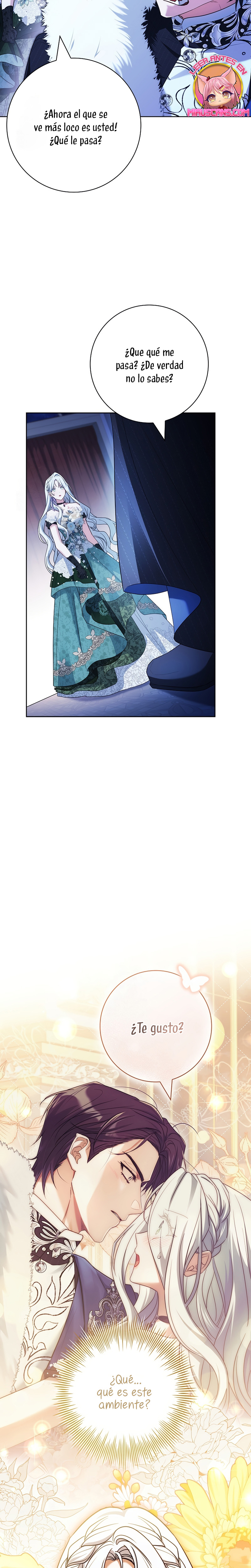 Cariño, ¿por qué no podemos divorciarnos? Capítulo 73 - Page 26