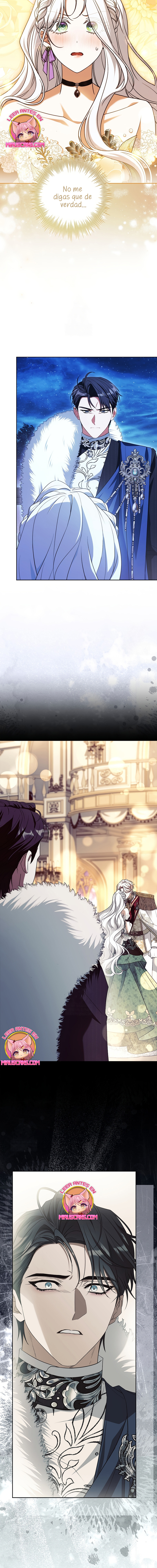 Cariño, ¿por qué no podemos divorciarnos? Capítulo 73 - Page 27