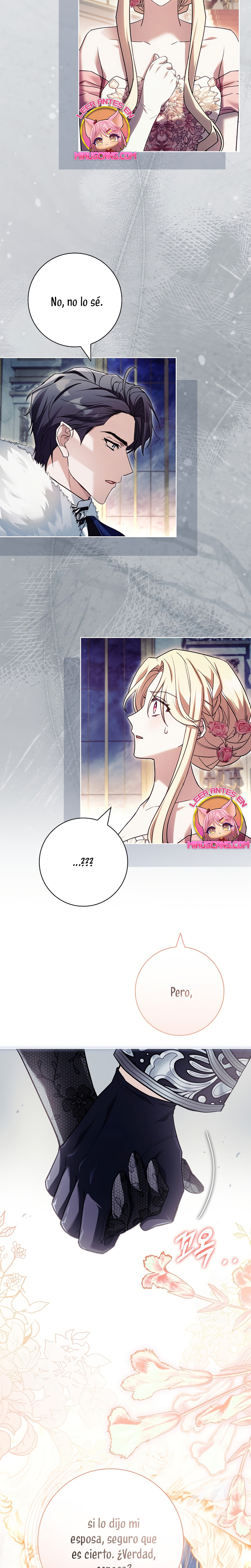 Cariño, ¿por qué no podemos divorciarnos? Capítulo 73 - Page 4