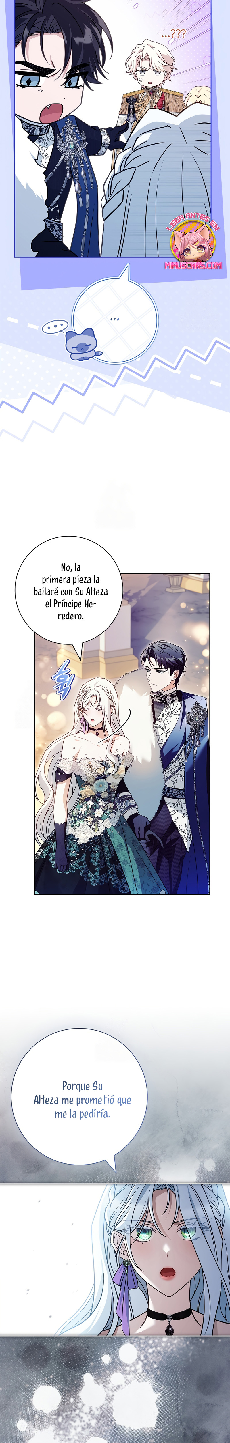 Cariño, ¿por qué no podemos divorciarnos? Capítulo 73 - Page 6