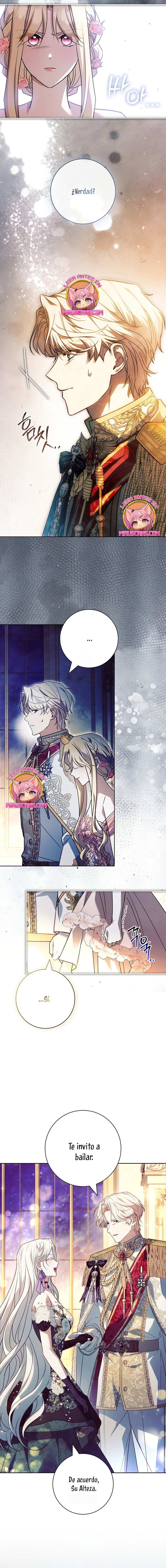 Cariño, ¿por qué no podemos divorciarnos? Capítulo 73 - Page 7