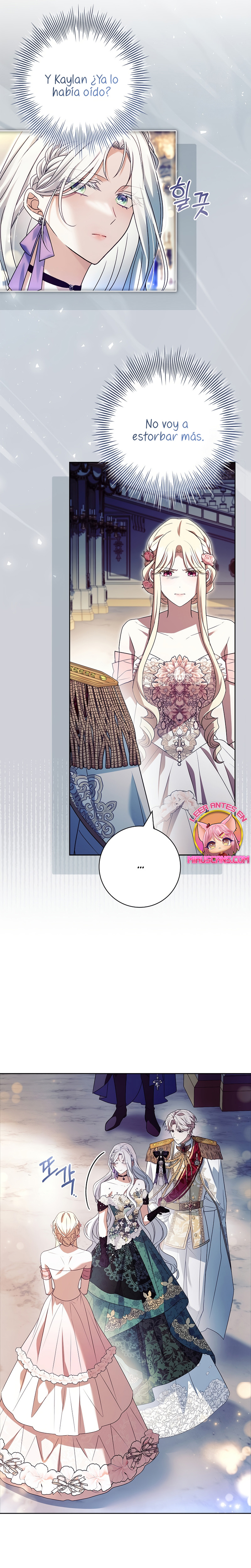 Cariño, ¿por qué no podemos divorciarnos? Capítulo 73 - Page 8